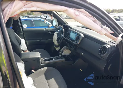 2017 Toyota Tacoma Trd Off Road из США, поврежденный, VIN 3TMCZ5AN1HM120411